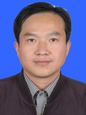 蒋书记蓝底
